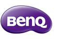 Logótipo da BenQ