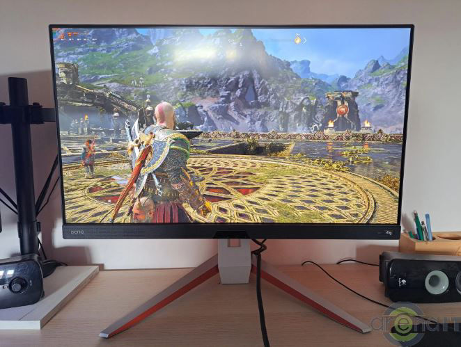 BenQ Mobiuz EX2710U Review – o experienta inedita