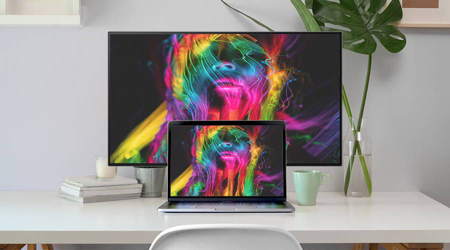 Kodėl „BenQ“ monitoriai tiesiog sukurti „Mac®“ įrenginiams?