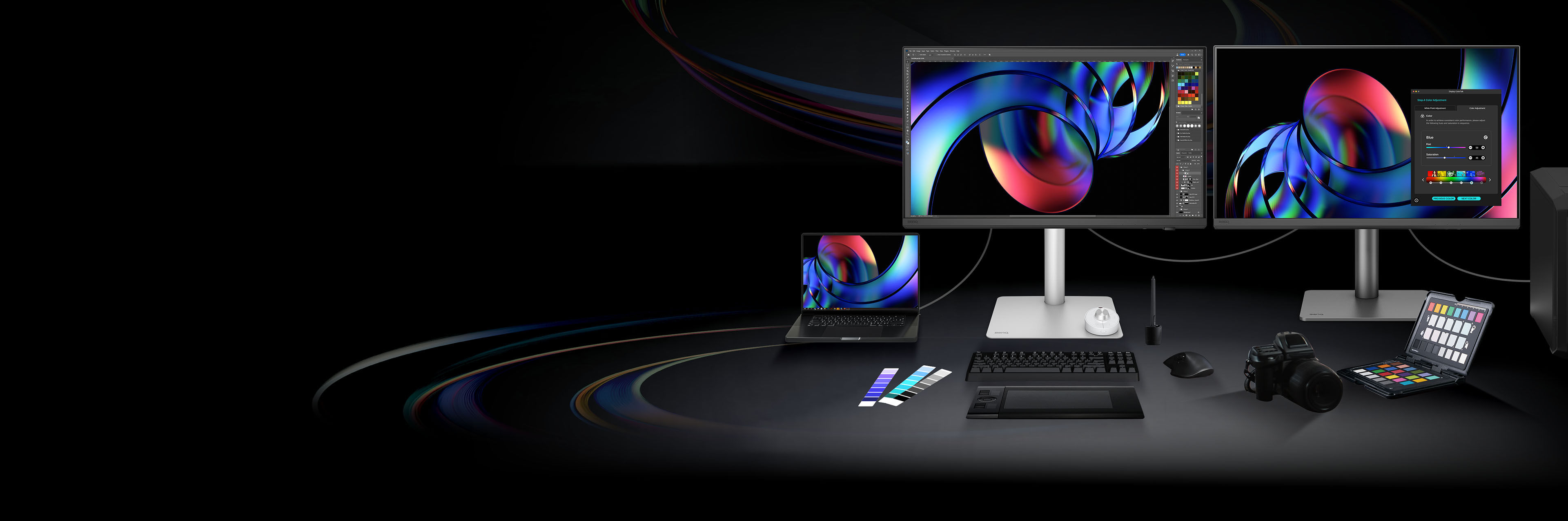 BenQ Professional Monitor for Corporate KV