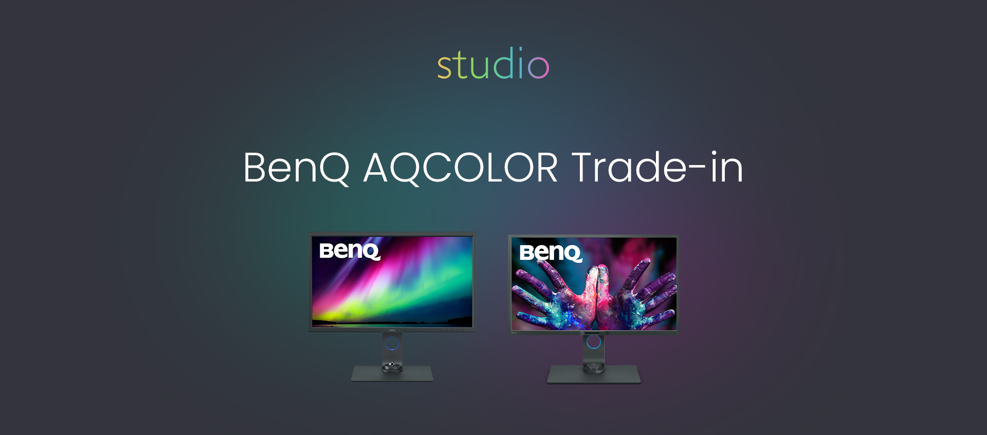 Das BenQ Trade-in 