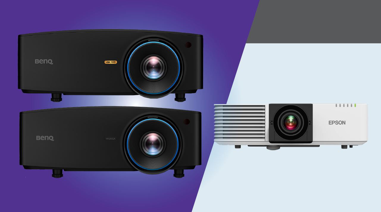 BenQ Laser Golf Simulator Projector with Hassle-free Operation