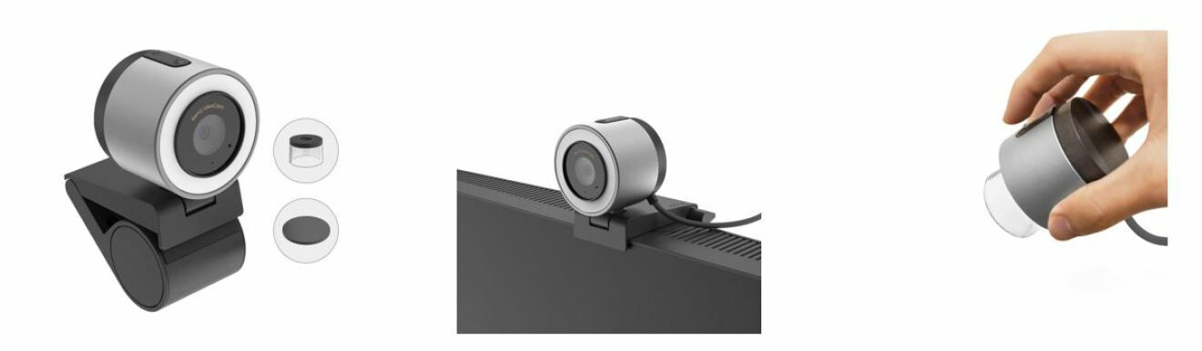 BenQ IdeaCam Webcam