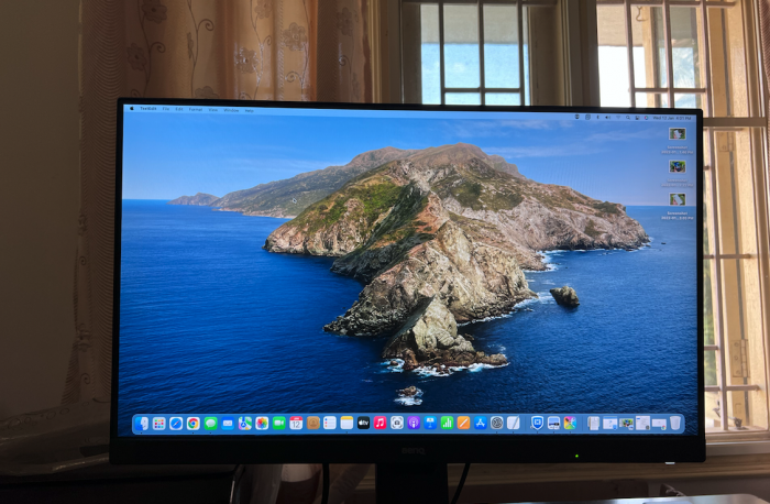 BenQ GW2785TC display review: Really Good | BenQ India