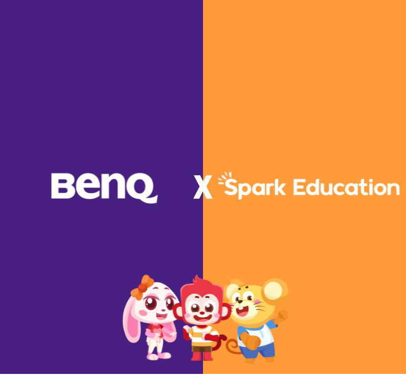 BenQ X Spark Education
