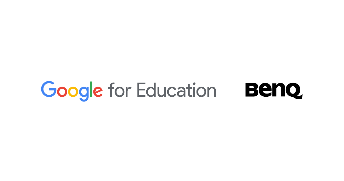 Parceria BenQ e Google for Education