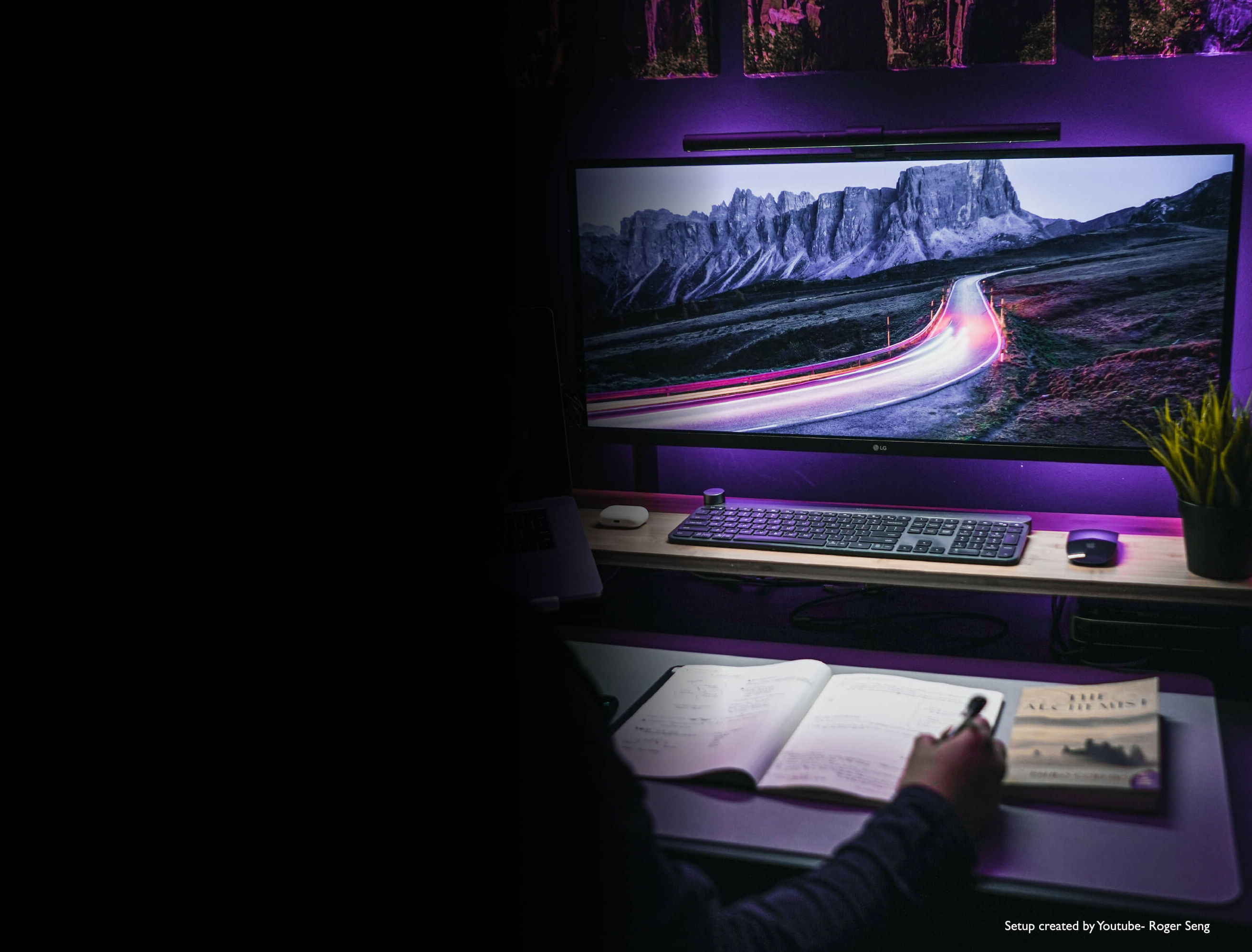 ScreenBar ติดกับจอ lg ได้ไหม 