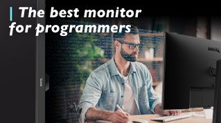 Best Eye-care monitor for programmer