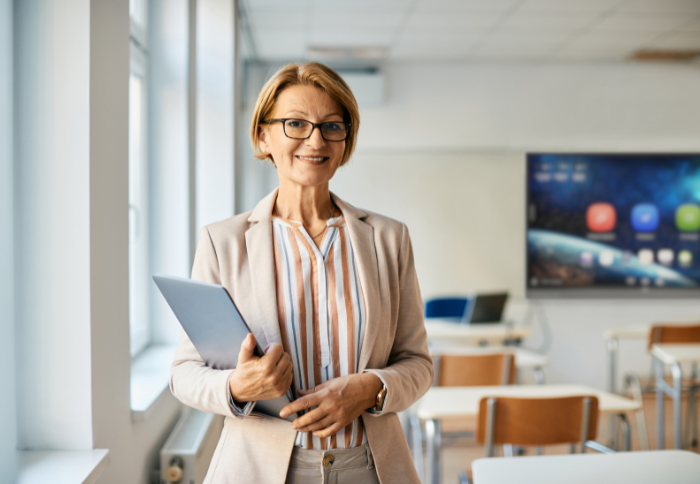 Bildungseinrichtung Solutions - bildungseinrichtungen-lehrerin