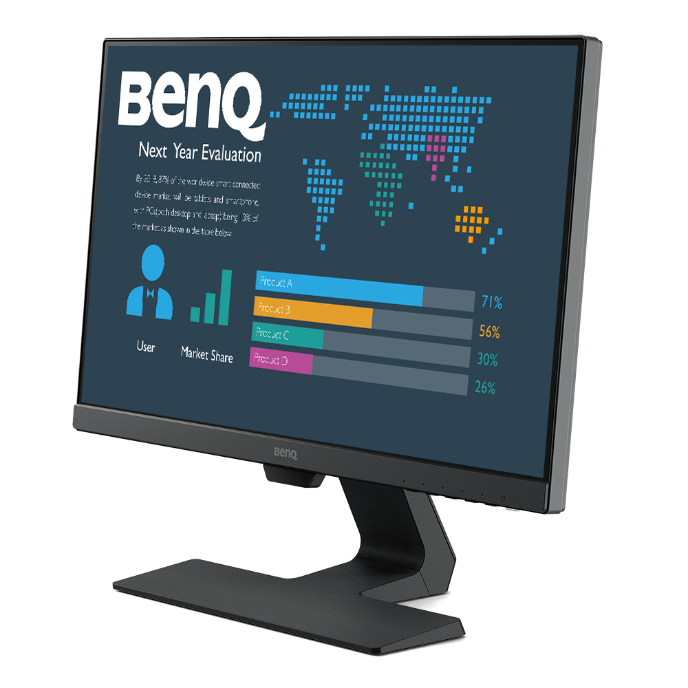 Ecran PC BENQ BenQ BL2283 LED