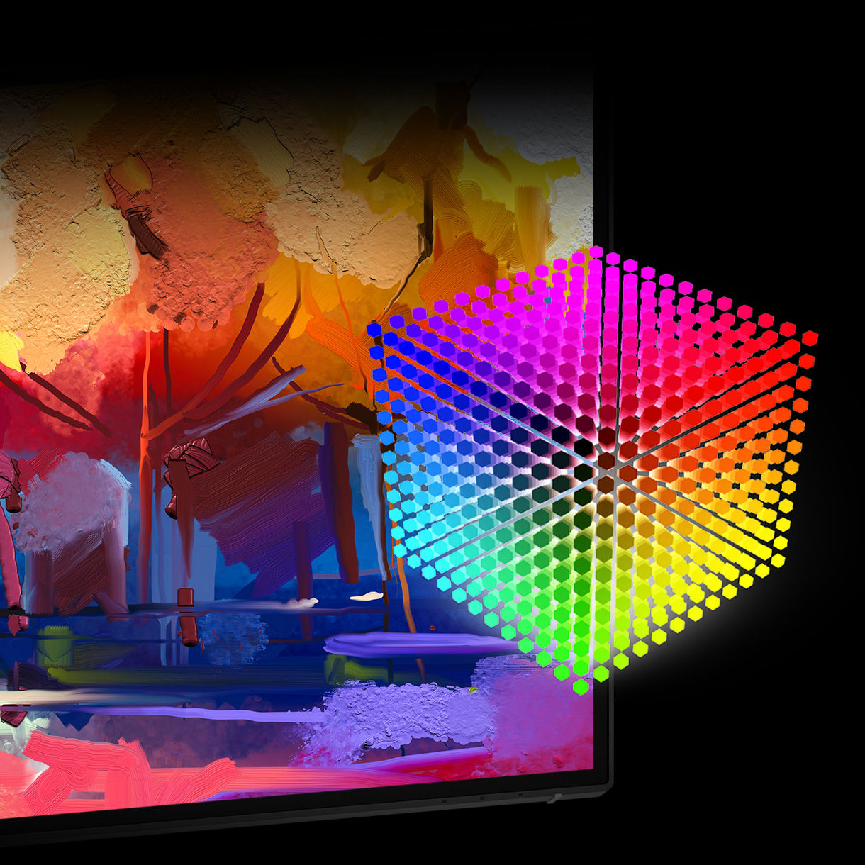 BenQ BL2420PT covers 100% sRGB and 100% Rec.709 color spaces with amazing Delta E <= 3 ensures superb accuracy.