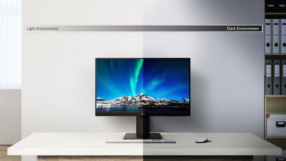 MONITOR BENQ DE 60,5CM (23,8'') BL2485TC 9H.LKMLB.QBE