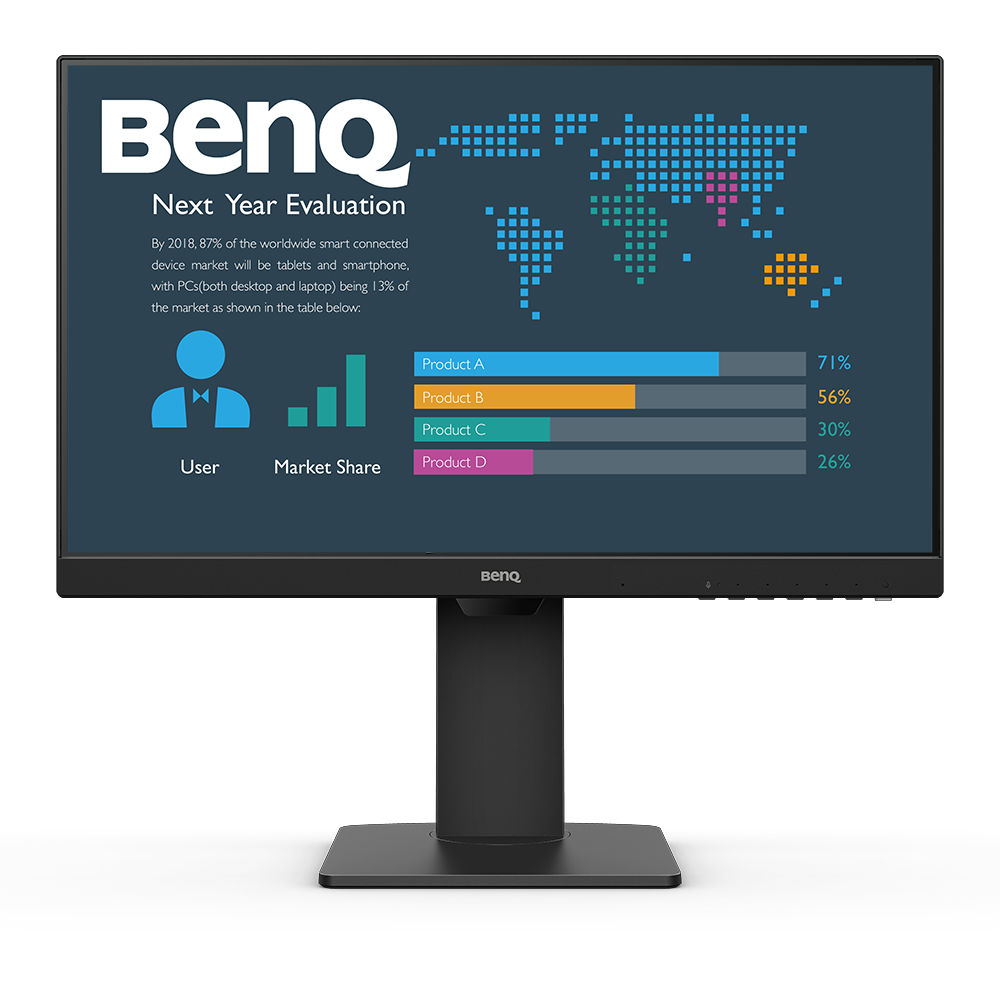 ディスプレイ・モニター本体 BenQ BL2485TC BL2485TC Product Info | BenQ US
