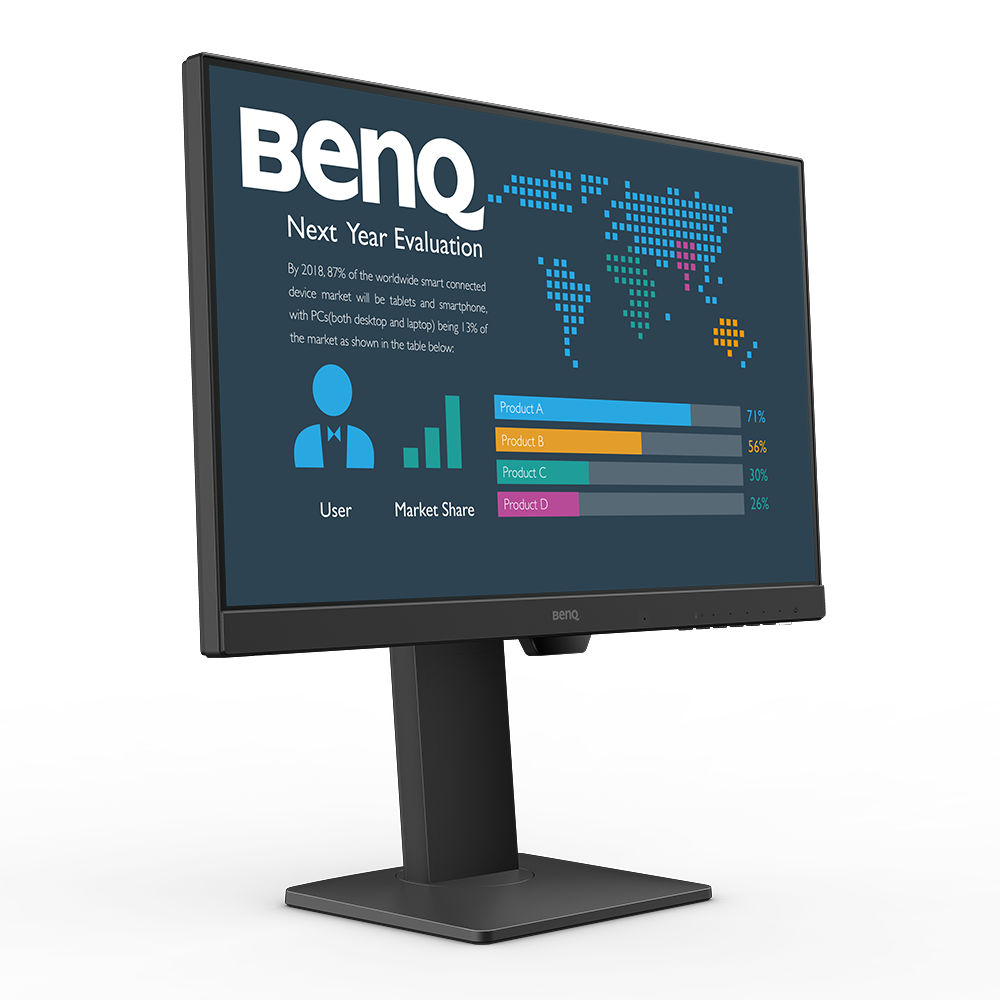 全商品オープニング価格！ benq モニター QW2480-T ディスプレイ 