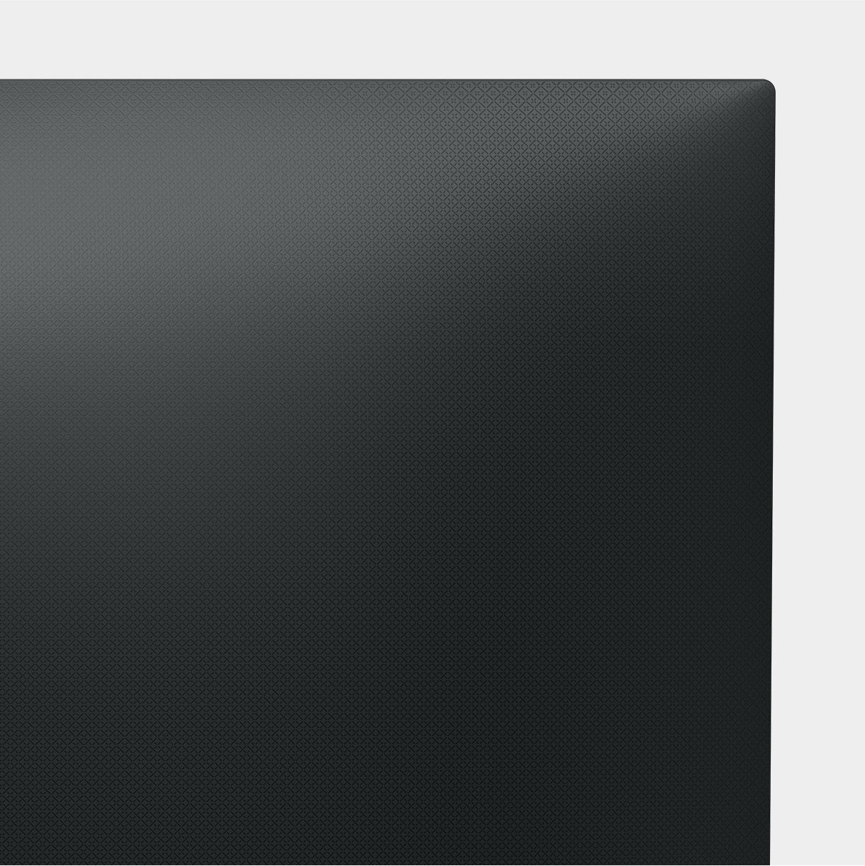 BenQ BL2780 with premium texture etching resists scratch whirls with a luxurious touch.