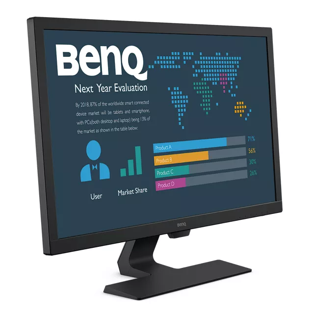 BenQ BL2780 - 27" 1920 × 1080 IPS Monitor