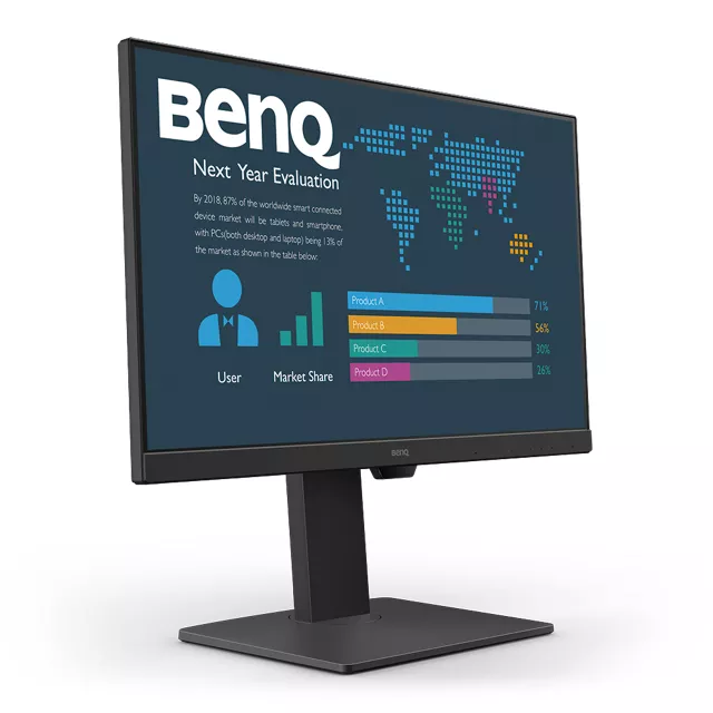 BenQ BL2786TC - 27" 1920 × 1080 IPS Monitor