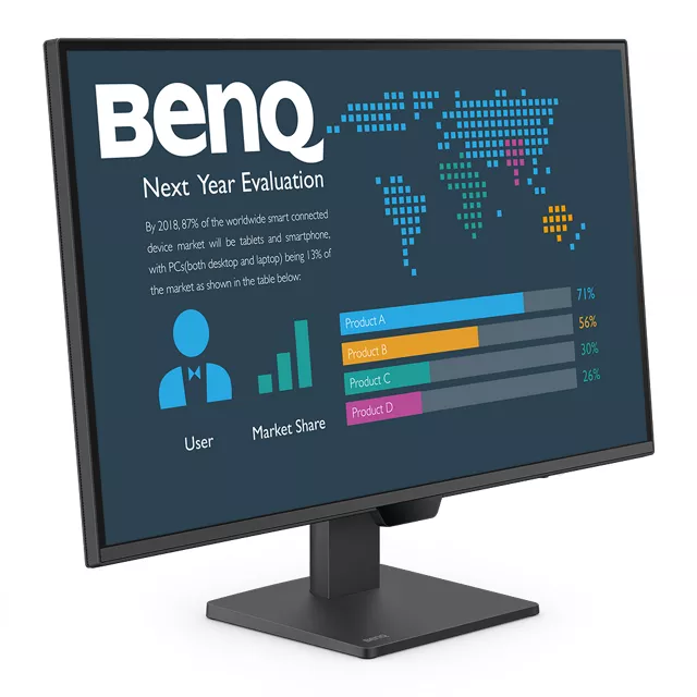 BenQ BL2790Q - 27" QHD IPS Monitor