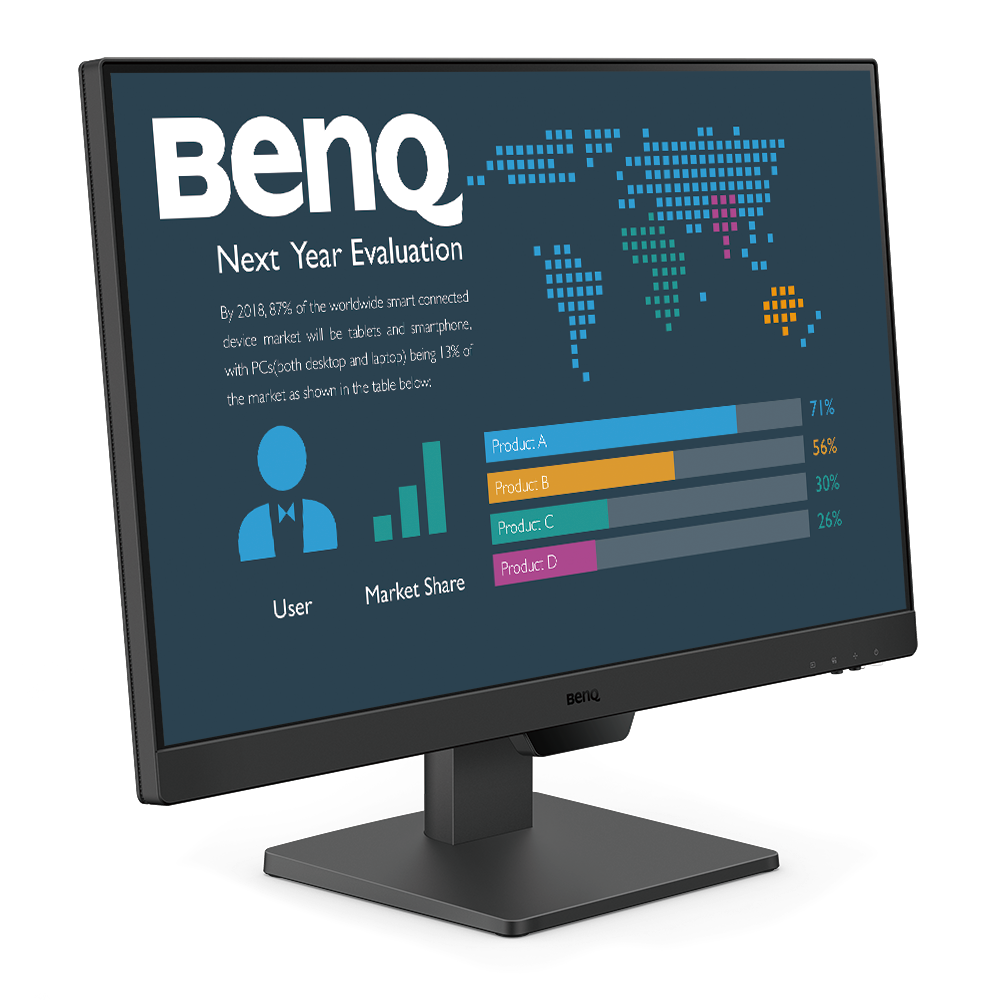 Monitores BenQ serie G ya en España