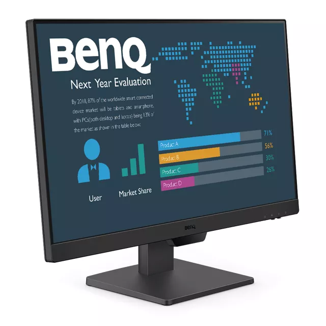 BenQ BL2490 - 23.8" 1920 × 1080 IPS Monitor