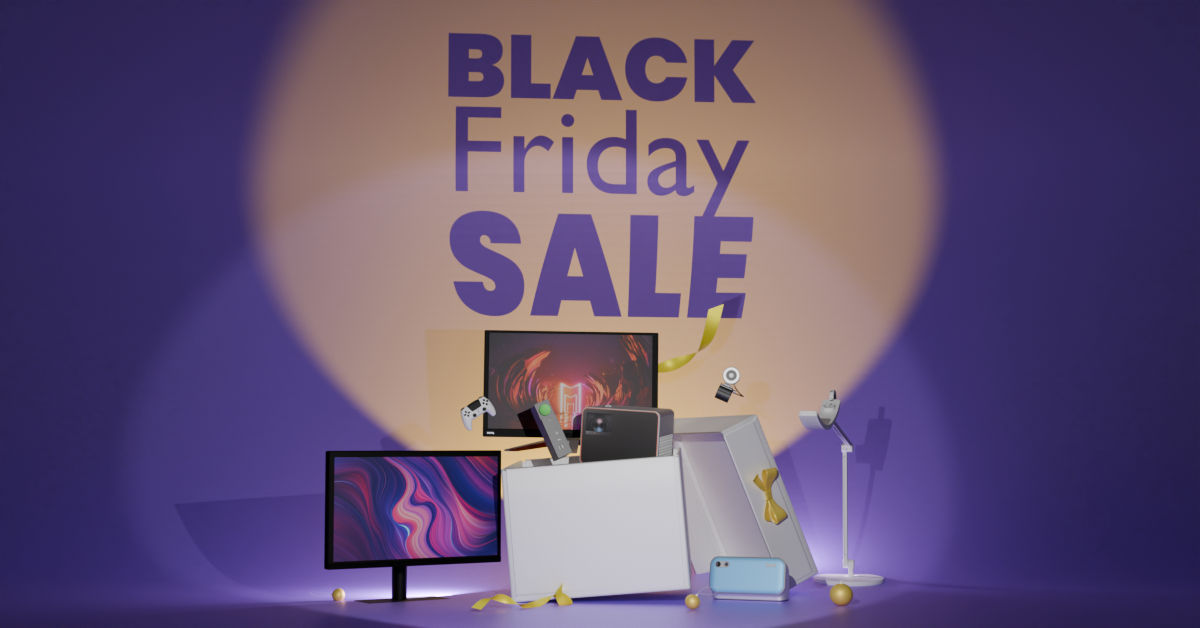 Black Friday Cyber Monday Deals 2024 | BenQ US