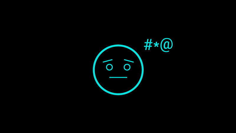 Most external monitors on the market do not display code clearly, forcing you to divert your attention to adjusting settings.