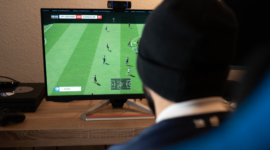 VFL Bochum 1848 eSports ist BenQ MOBIUZ Partner