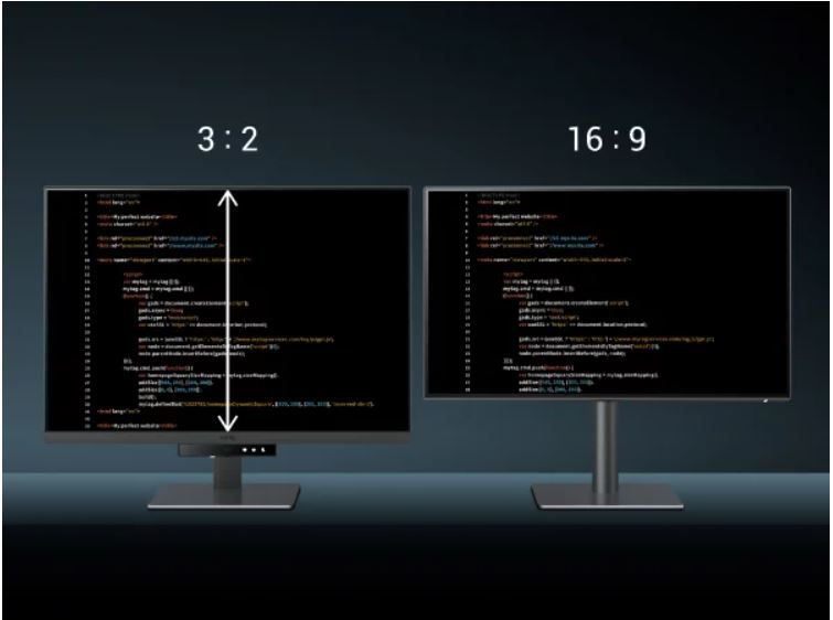 Boosting Programming Productivity with the Right Aspect Ratio