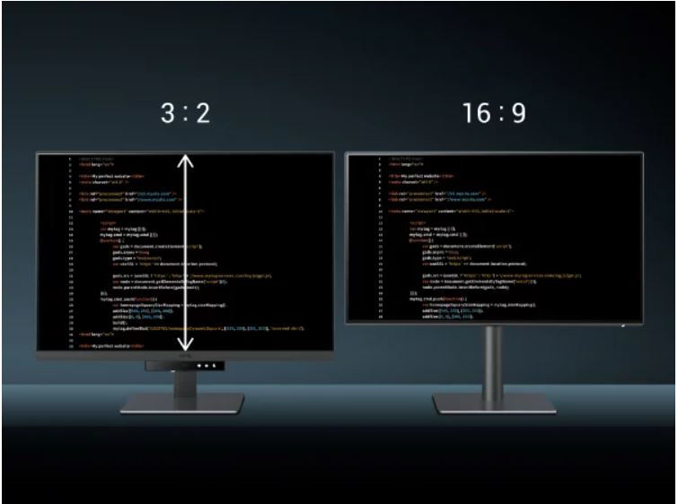 Posílení produktivity při programování díky správnému poměru stran