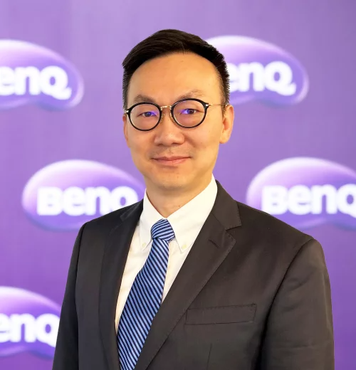 CEO-BenQ