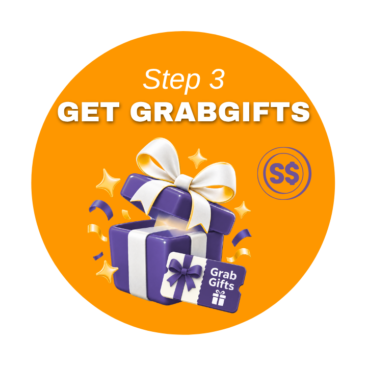 BQsg Rebate Project – Grab Gifts Voucher - 6
