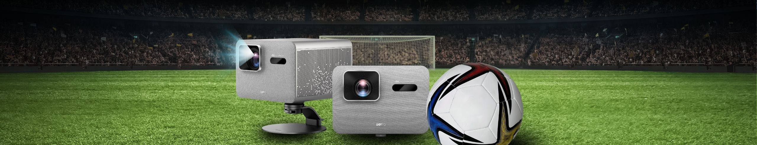 BenQ 4K home entertainment projector