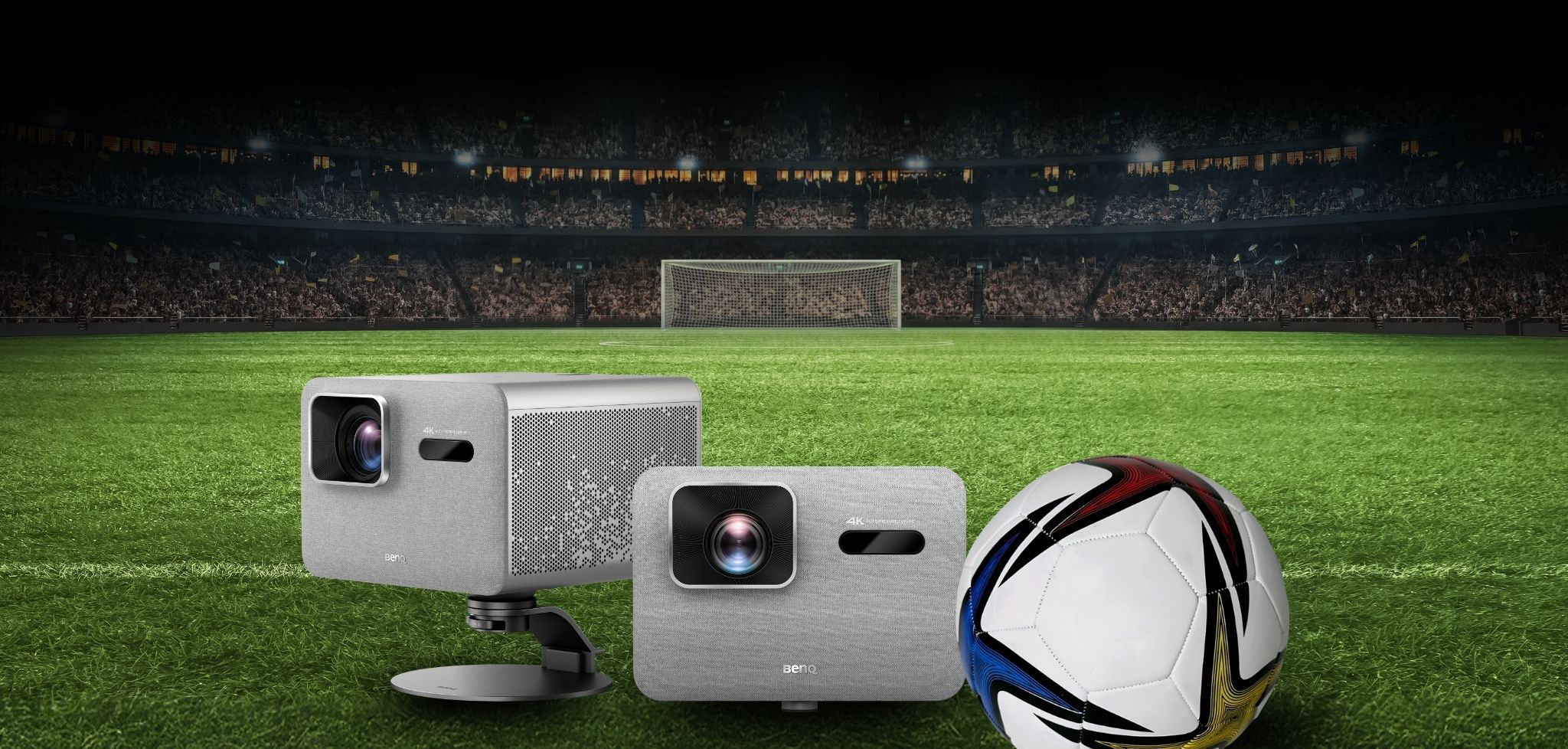 BenQ 4K home entertainment projector