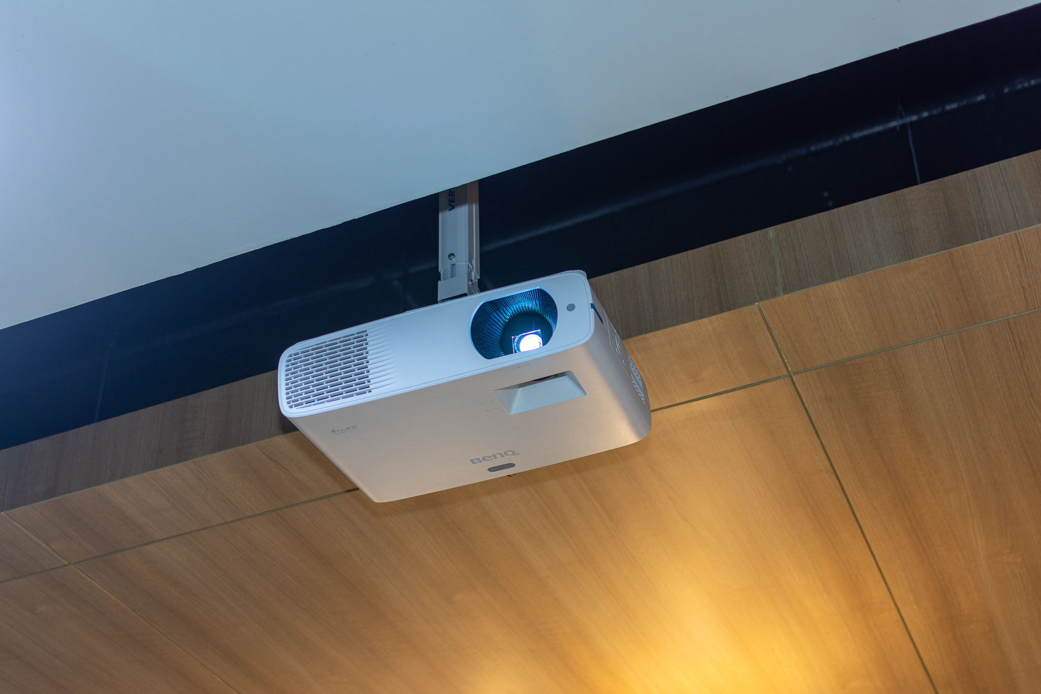 BenQ Projector in Golfing Ground Performance center