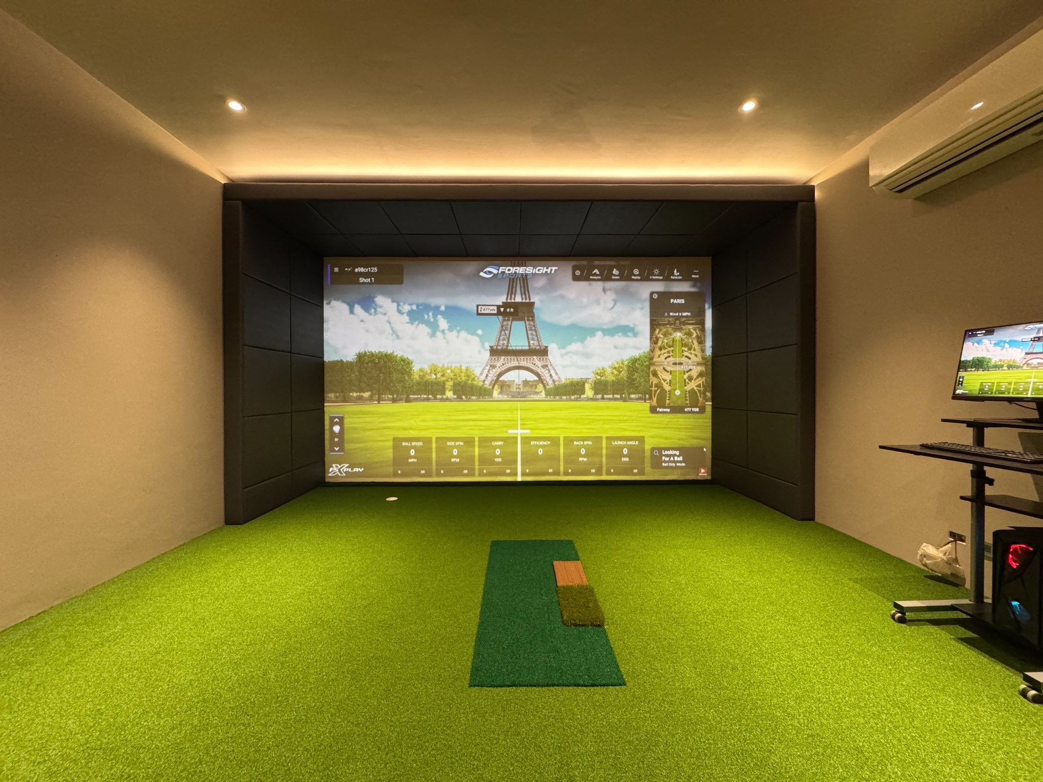 BenQ Thailand golf case study by Fairway Home 1