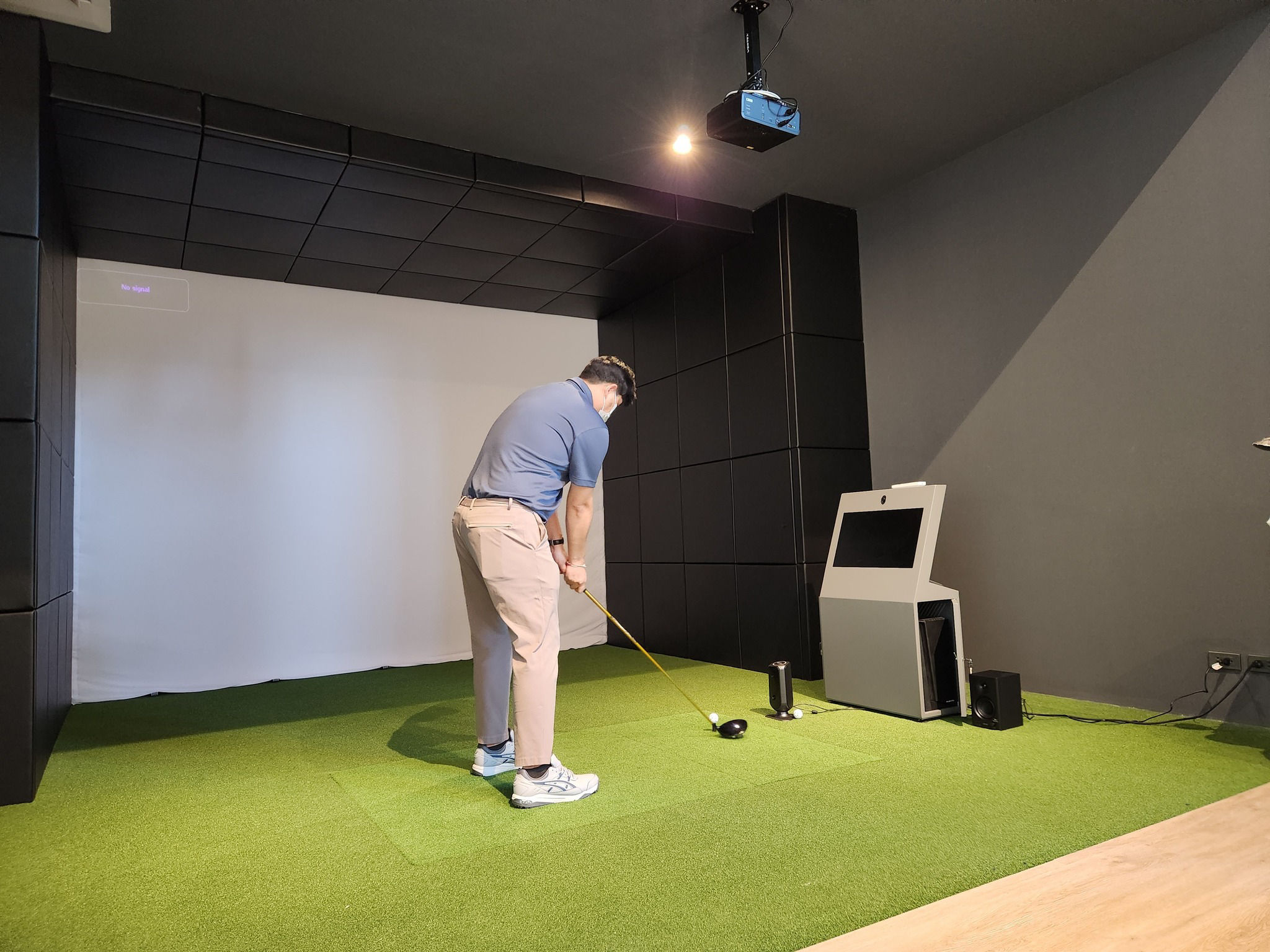 BenQ Thailand golf case study by Bravo