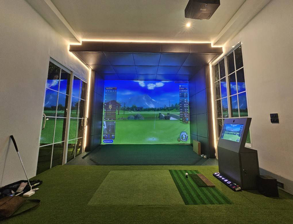 BenQ Thailand golf case study by Bravo