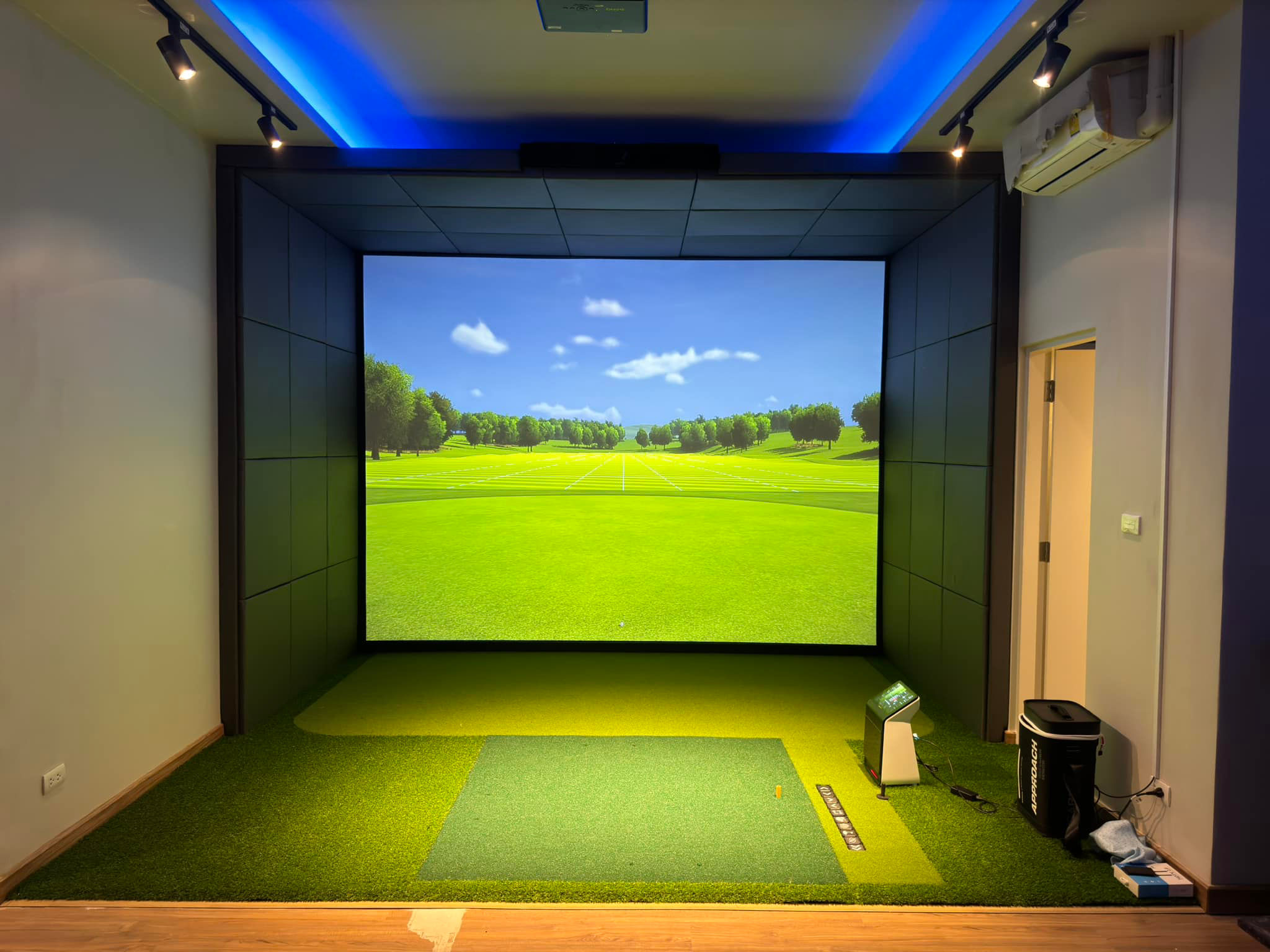BenQ Thailand golf case study by Landen Golf