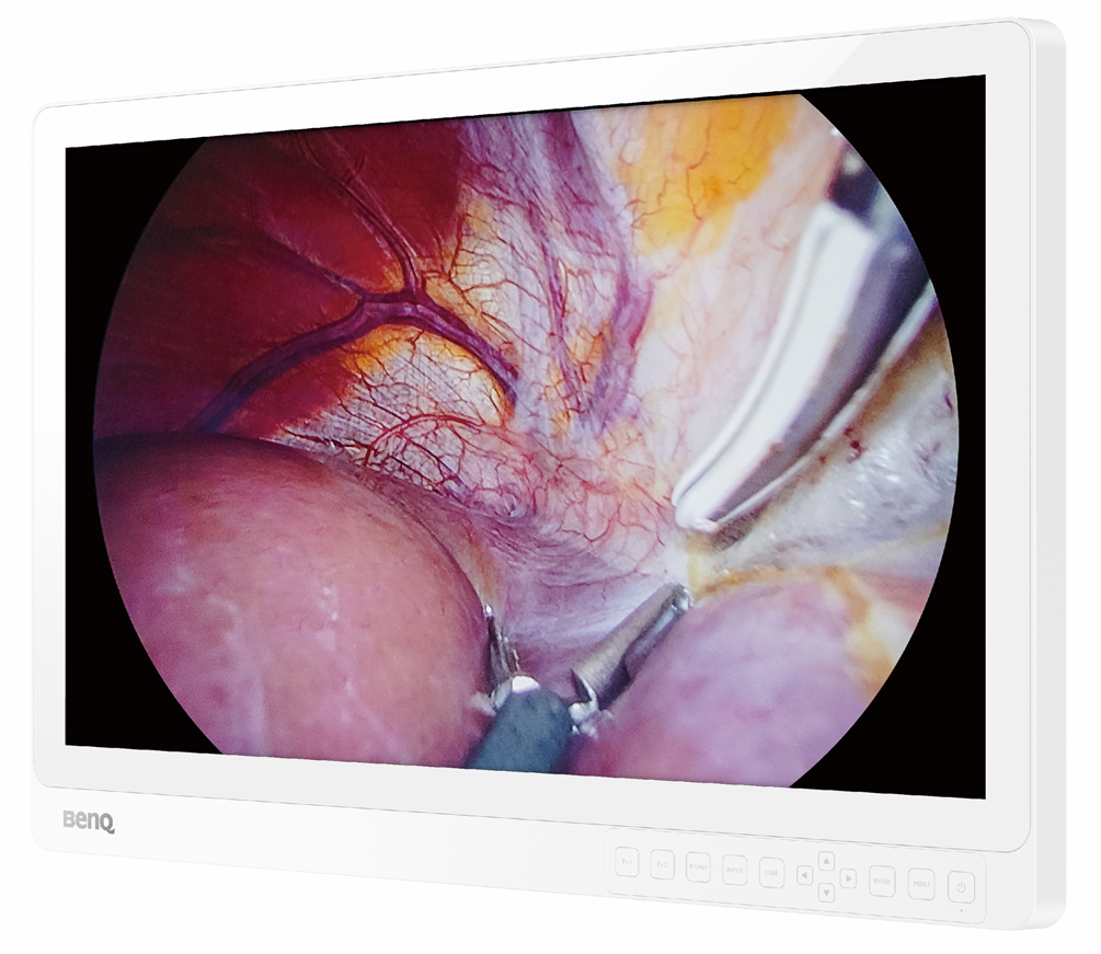 專為手術室、內視鏡檢查等醫療環境設計的醫療顯示器-SE27205