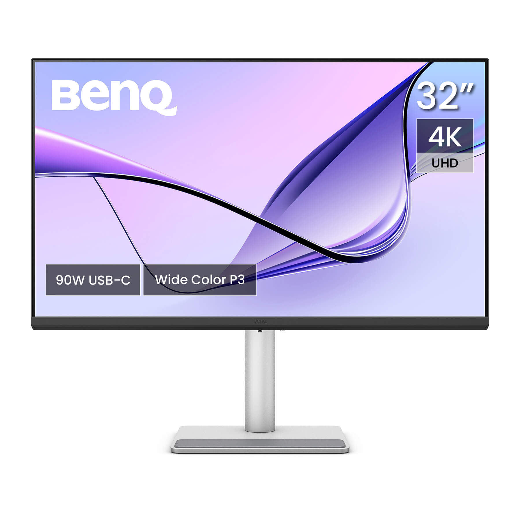 BenQ 專為 MacBook 設計最佳外接護眼系列螢幕，一鍵綻放 Mac 原色