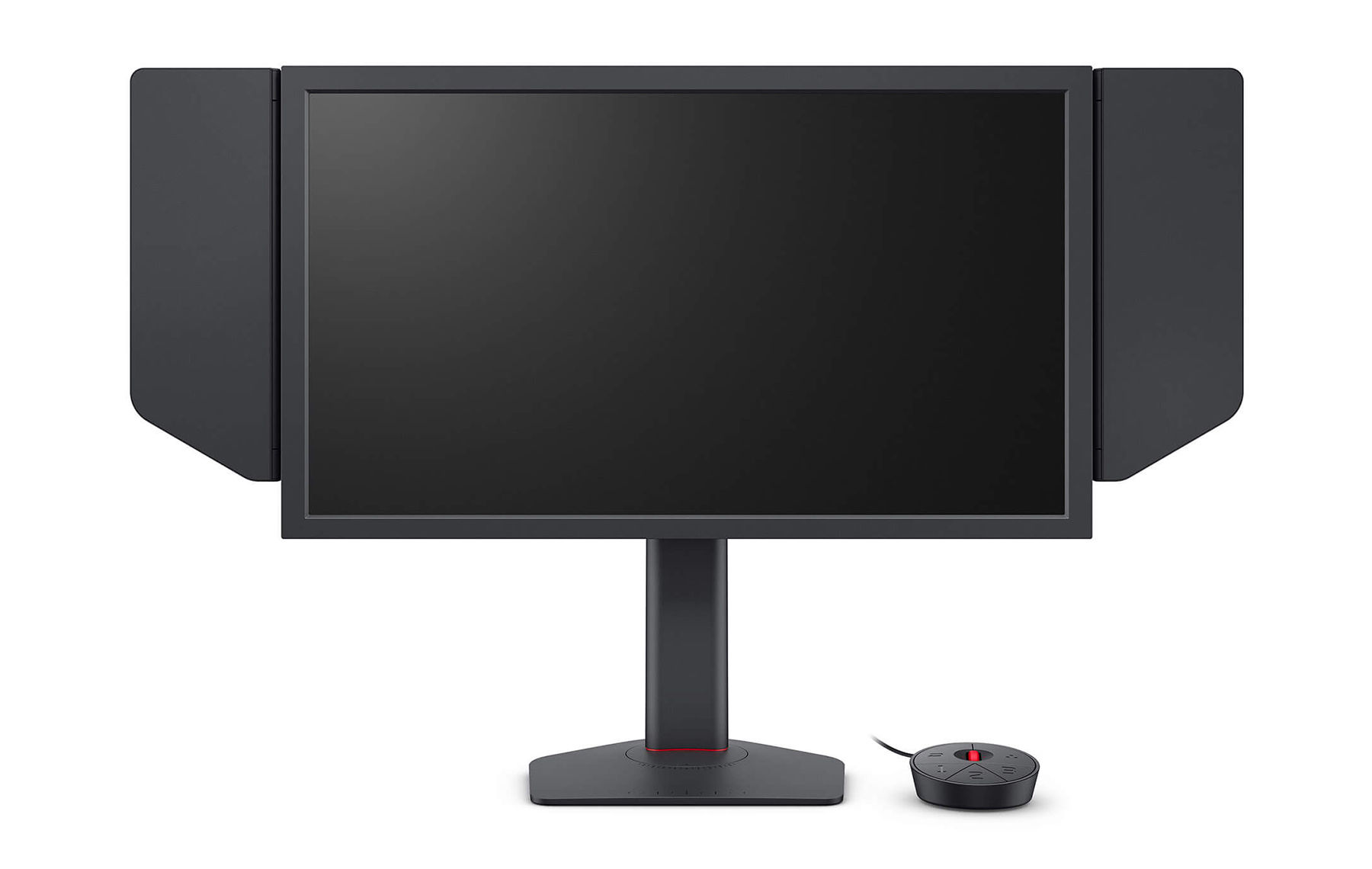 ZOWIE XL 系列採用 Fast TN 面板，搭載 DyAc2 動態精準技術，獨家硬體設計擁有業界最佳動態清晰度