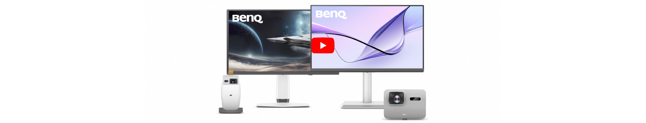 Brand Video Banner