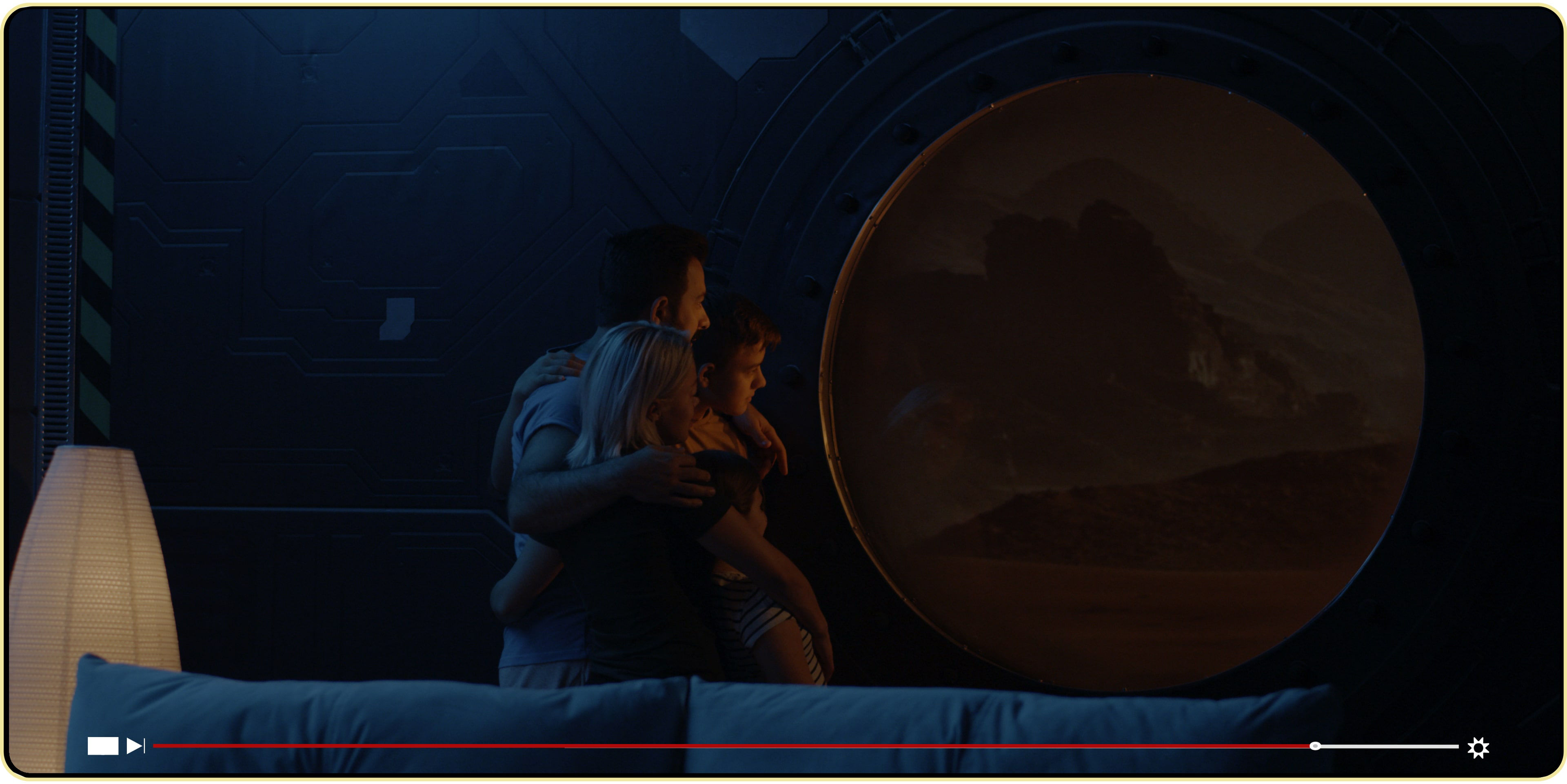 BenQ 劇樂部-抽類瞳孔影音護眼螢幕 EW2880U 乙台