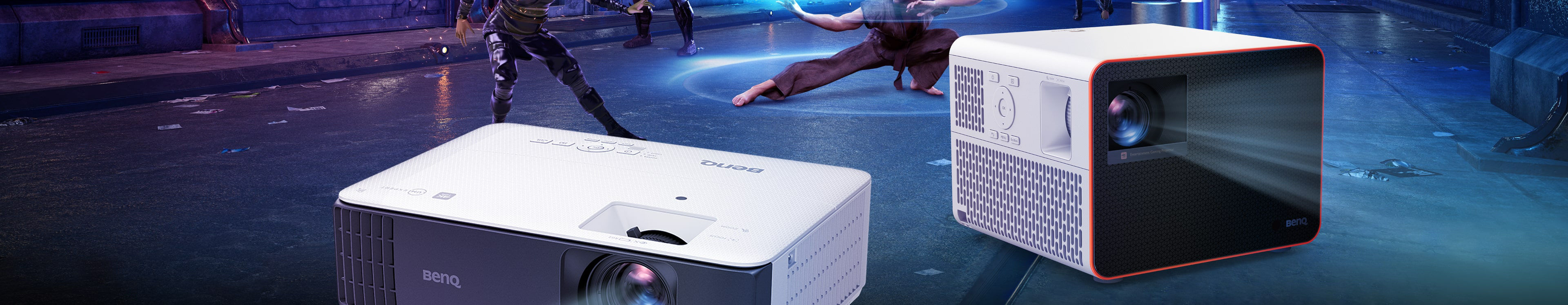 BenQ - 找到搭配你最愛遊戲的顯示器！投影機