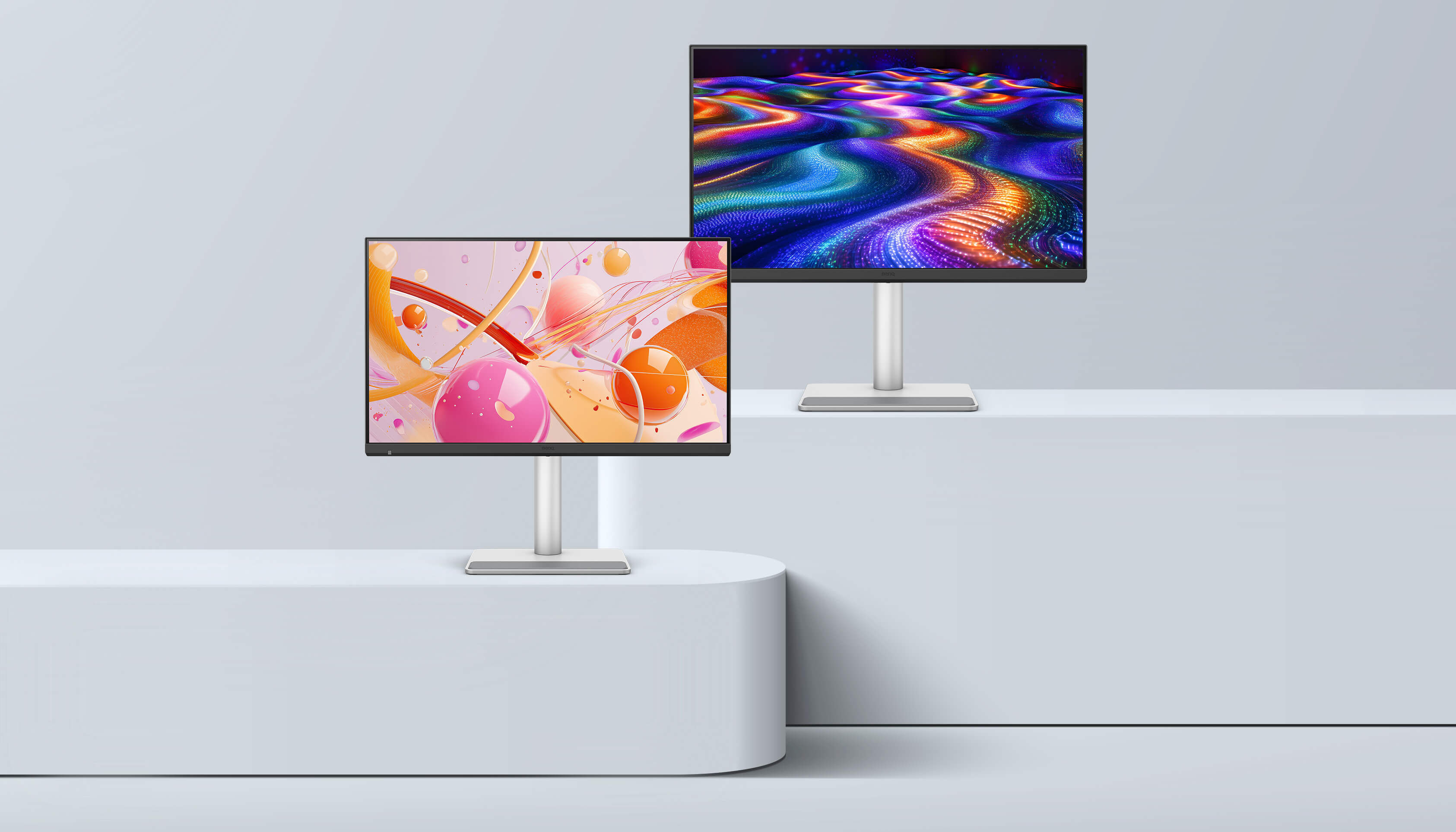 BenQ MA 系列 Mac® 最佳外接螢幕陣容完整到位！全新 5K 旗艦 MA270S、4K 120Hz MA320UG 震撼上市