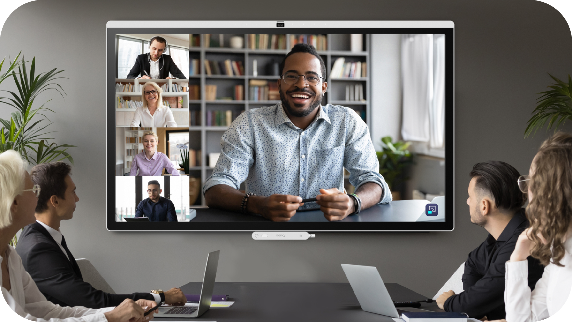 Bring your own meeting