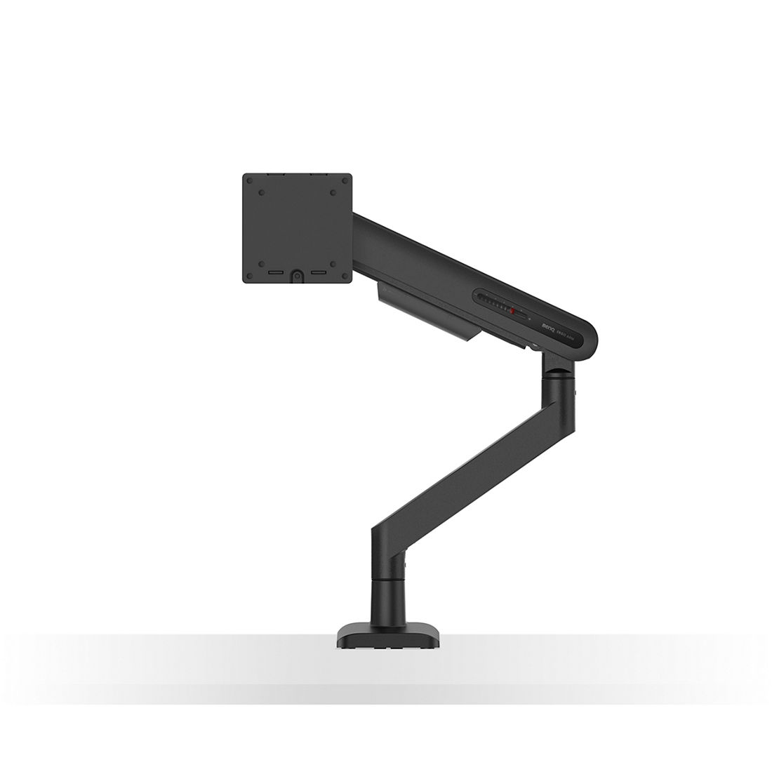 BenQ Ergo Monitor Arm – 44lbs Heavy-Duty, Desk Protection | BenQ US