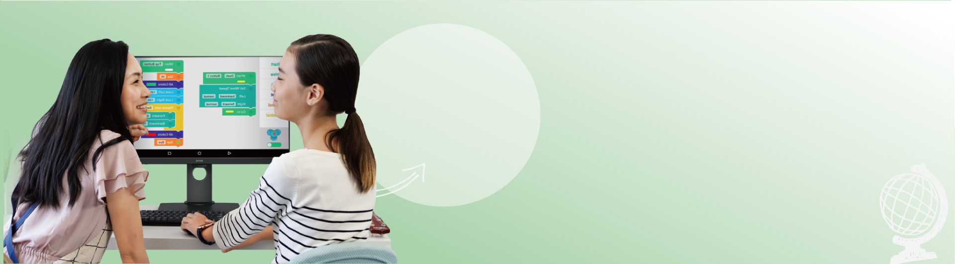 back to school background