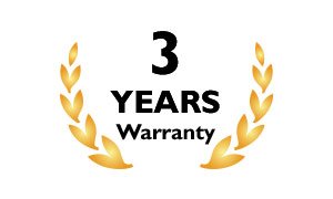 BenQ 3 years warranty icon