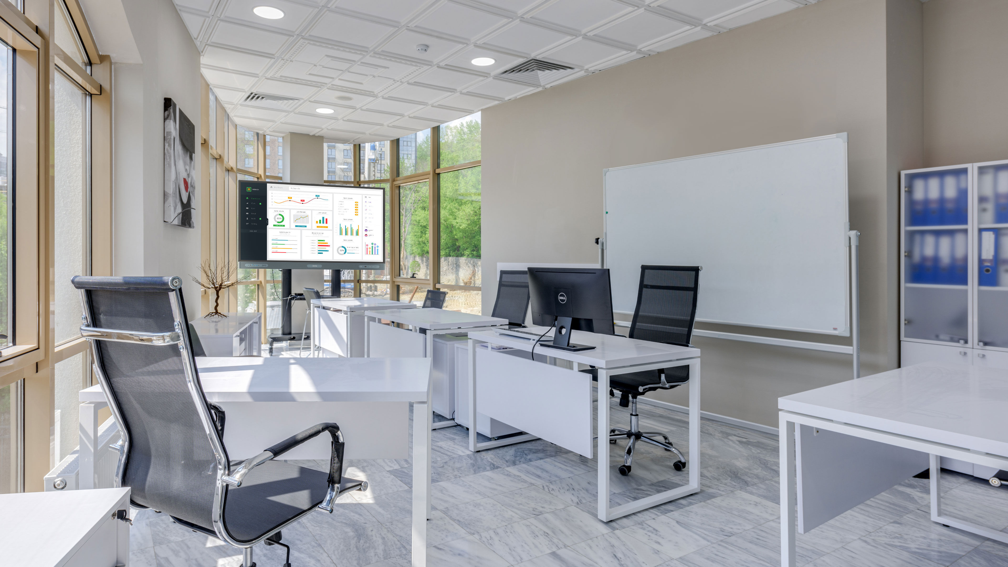 Built for video collaboration